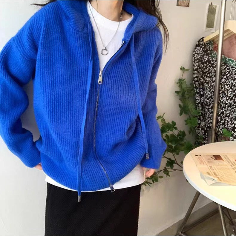 Cardigan Ample : Chic & Confort