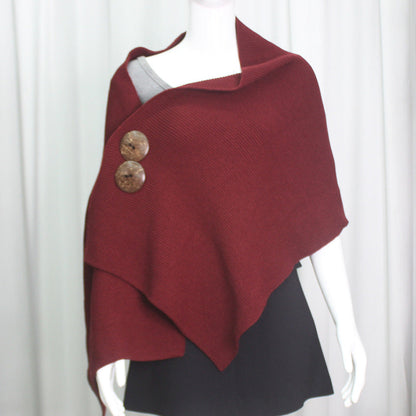 Châle luxueux et raffiné