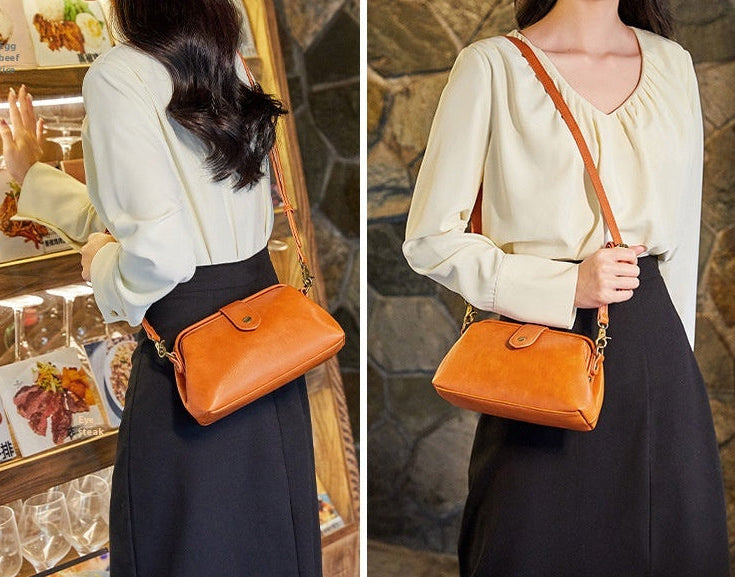 Sac à Main Femme Vintage – Élégance, Style et Confort.