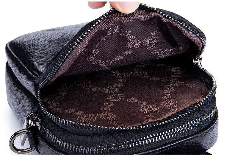 Un Sac, Une Touche de Raffinement