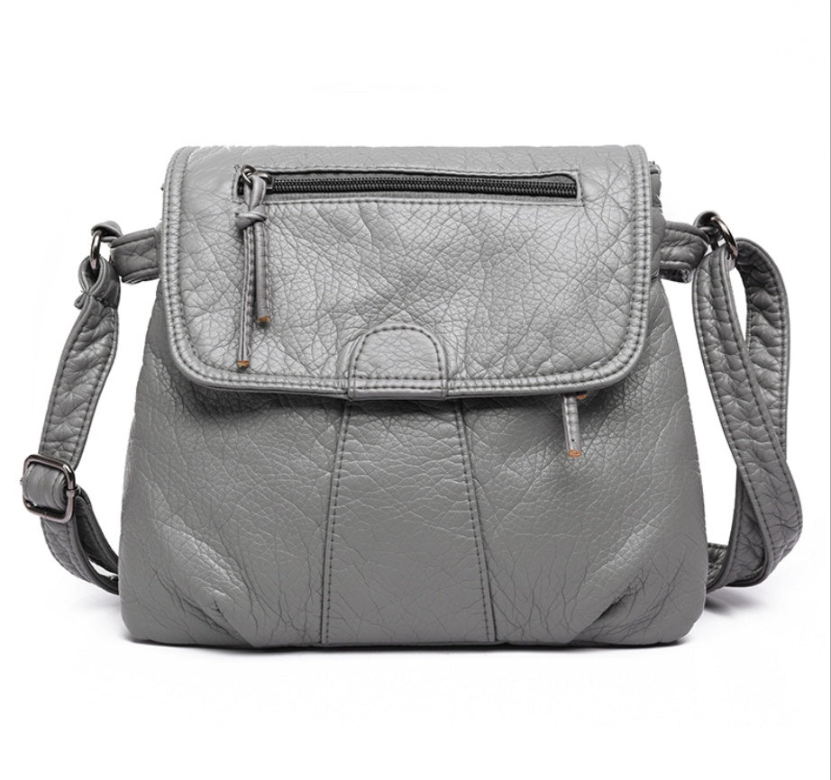Sac Crossbody en Cuir PU