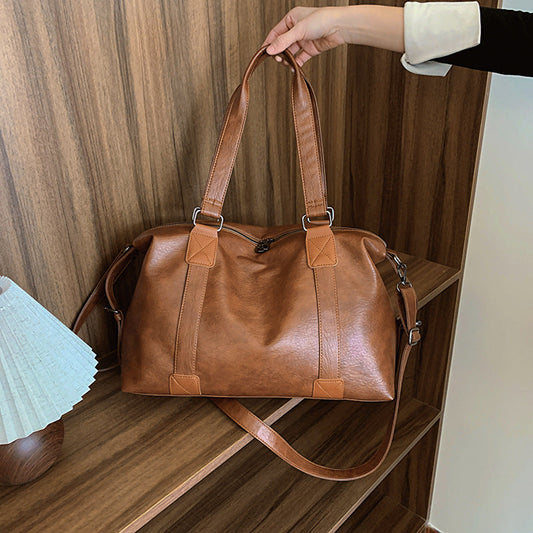 Sac Urbain PU : Élégance et Praticité