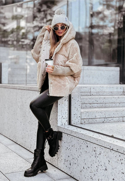 NOLINA | Veste Chic & Doudoune Hiver Tendance et Douce