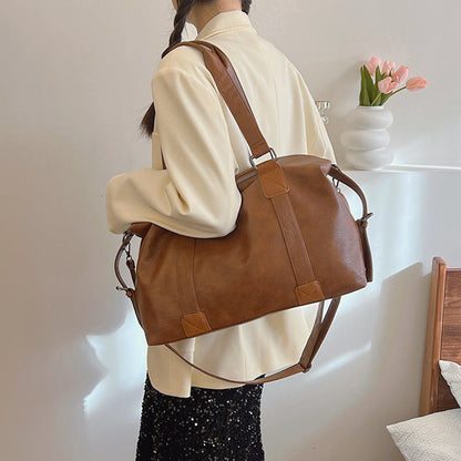 Sac Urbain PU : Élégance et Praticité