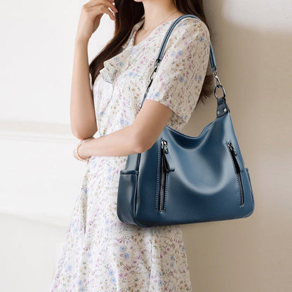 Sac PU Dumpling – Style et Praticité