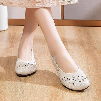 Douceur & Élégance à Chaque Pas !