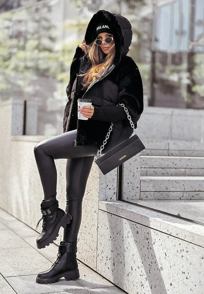 NOLINA | Veste Chic & Doudoune Hiver Tendance et Douce