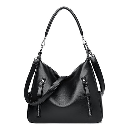 Sac PU Dumpling – Style et Praticité