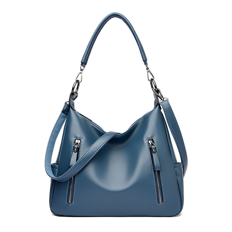 Sac PU Dumpling – Style et Praticité