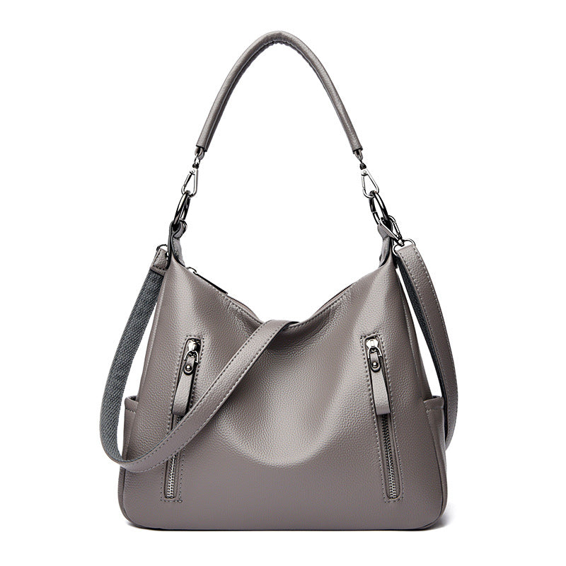 Sac PU Dumpling – Style et Praticité