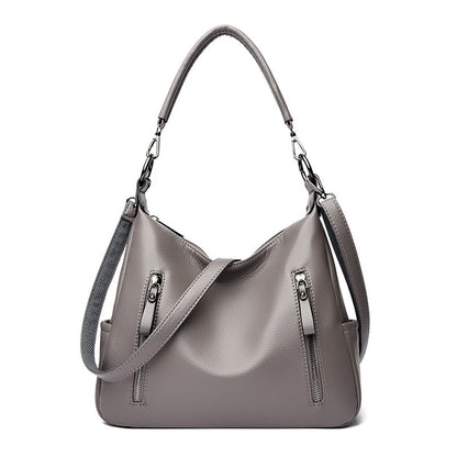 Sac PU Dumpling – Style et Praticité