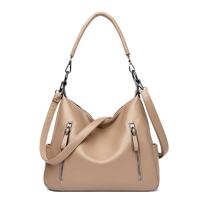 Sac PU Dumpling – Style et Praticité