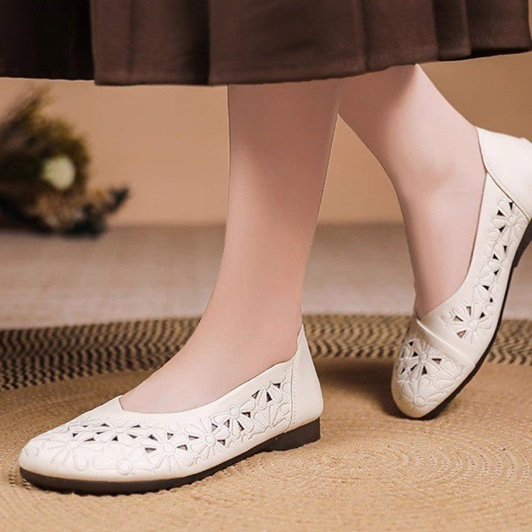 Douceur & Élégance à Chaque Pas !