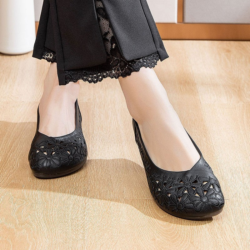 Douceur & Élégance à Chaque Pas !