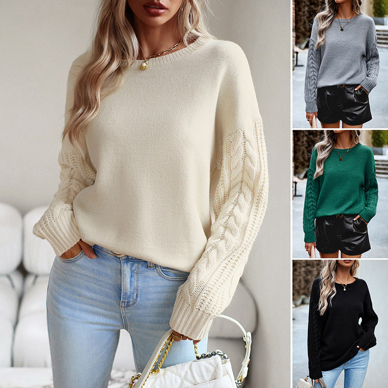 Pull Chic et Confortable